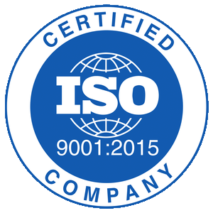 ISO 9001:2015 сертификат